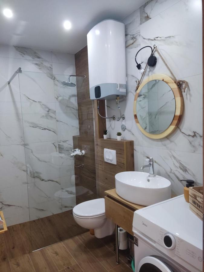 Apartment Ivante Kastela Luaran gambar