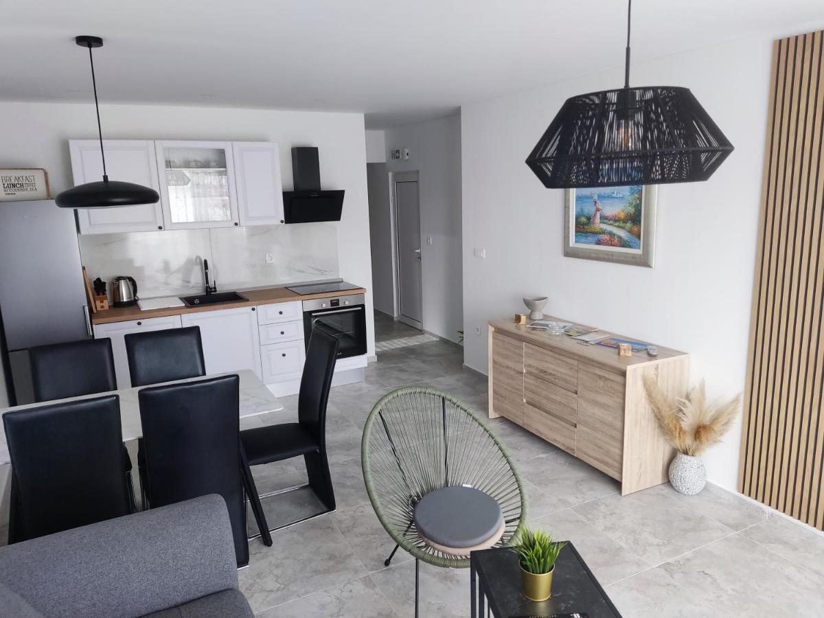 Apartment Ivante Kastela Luaran gambar